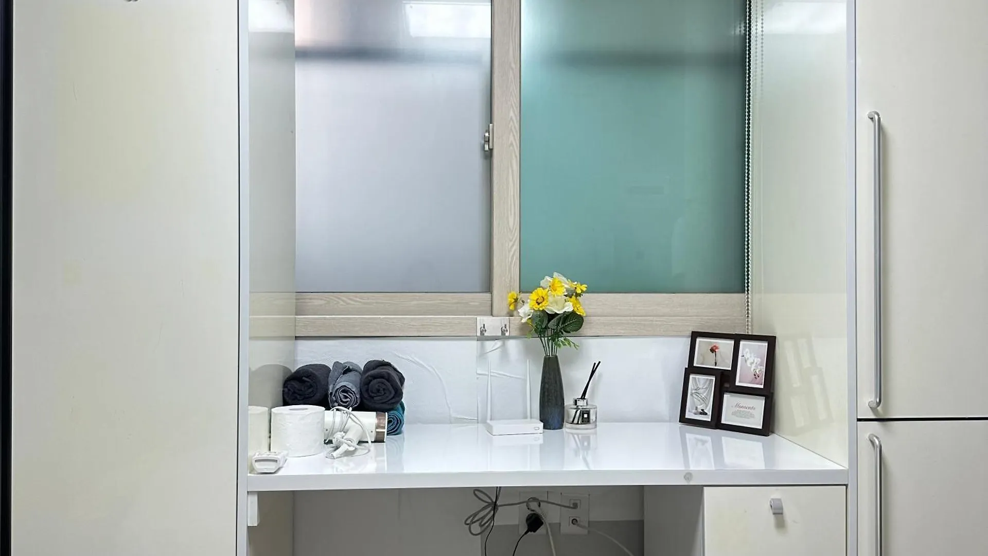 Apartment Studio Near Nakseongdae Station Seoul